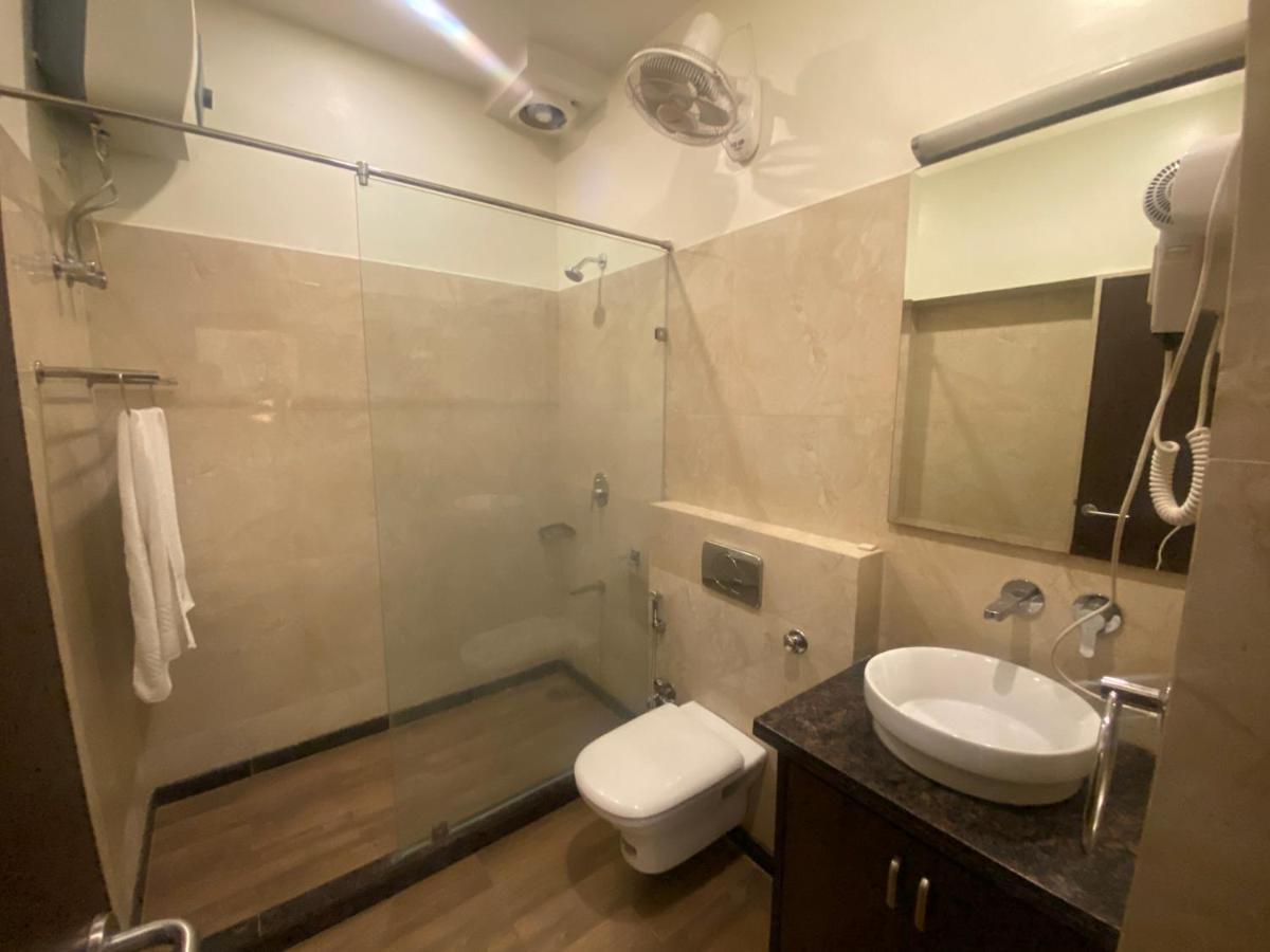 Hotel Cedar Dzsaipur Kültér fotó