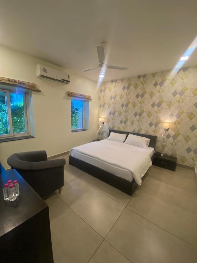 Hotel Cedar Dzsaipur Kültér fotó