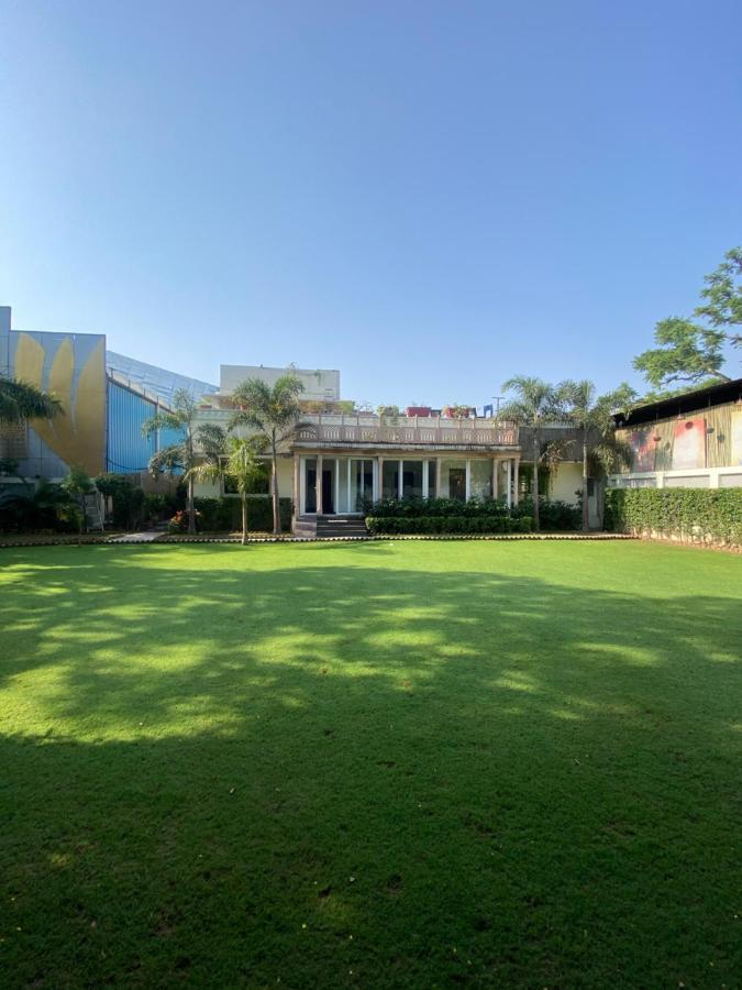 Hotel Cedar Dzsaipur Kültér fotó